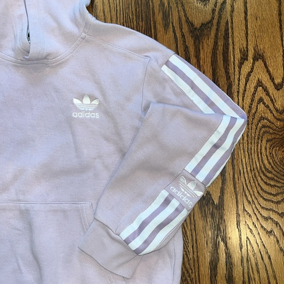 Adidas Kids Sweatshirt - Picture 2 of 3